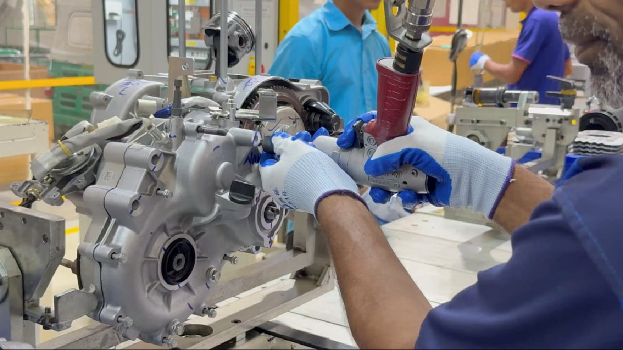Manufacturing